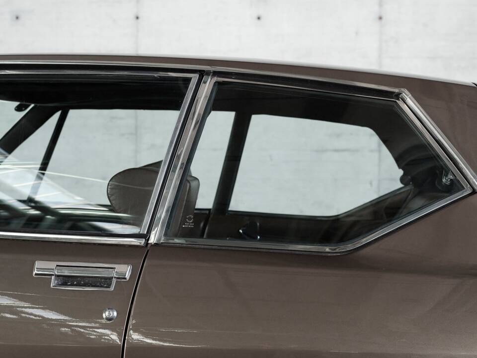 Bild 23/50 von Citroën SM injection (1974)