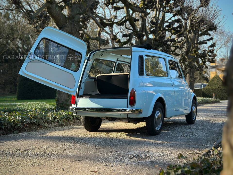 Bild 24/98 von FIAT 500 Giardiniera (1973)