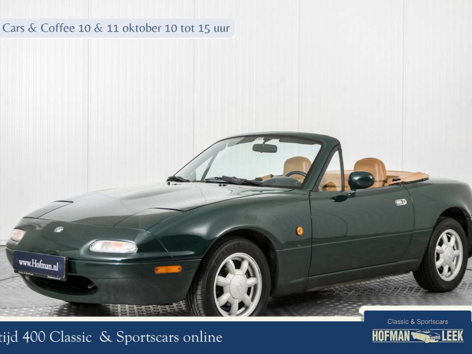 Obraz 1/50 pojazdu Mazda MX-5 1.6 (1993)