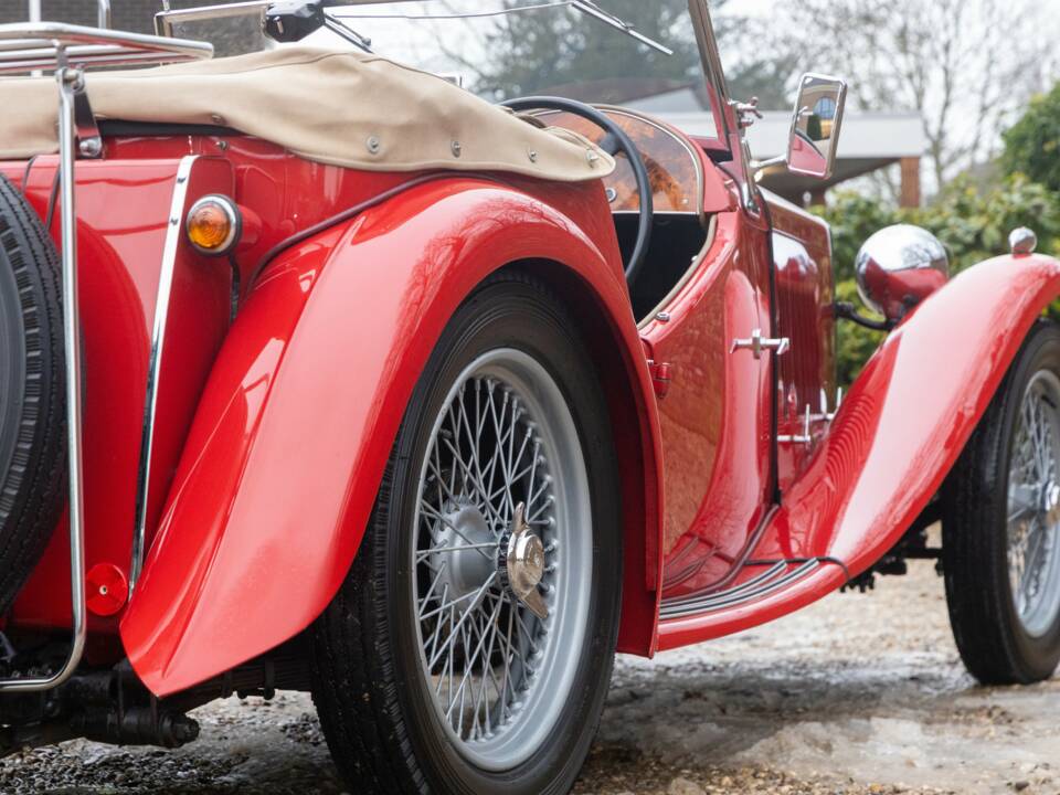 Bild 30/50 von MG TC (1949)