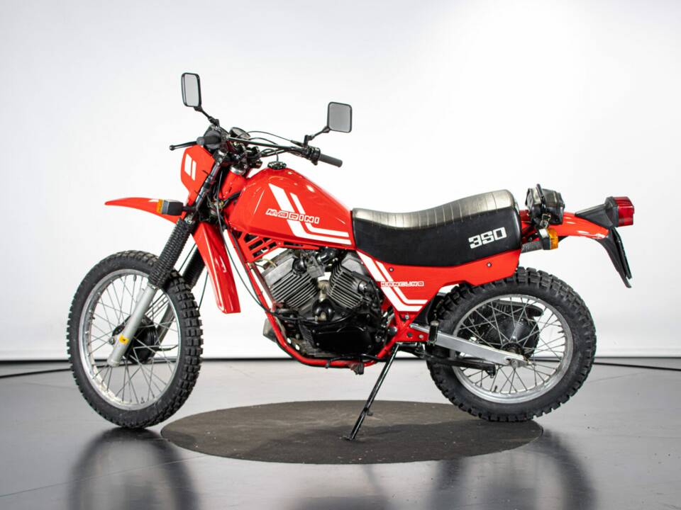 Image 1/50 of Moto Morini 350 X3 Kanguro (1983)