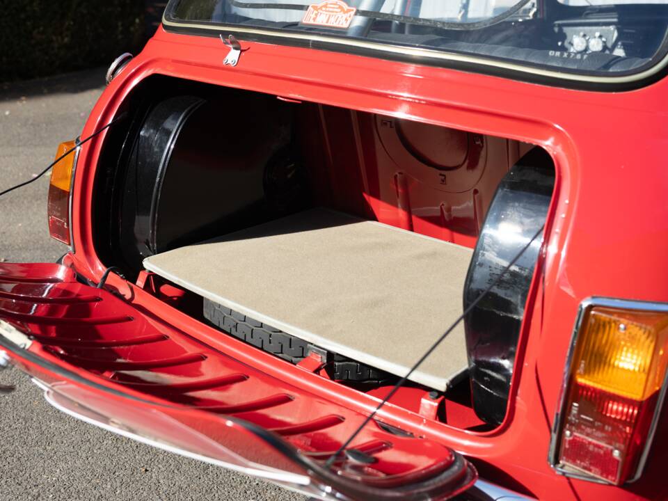 Bild 26/50 von Morris Mini Cooper 'S' 1275 (1968)
