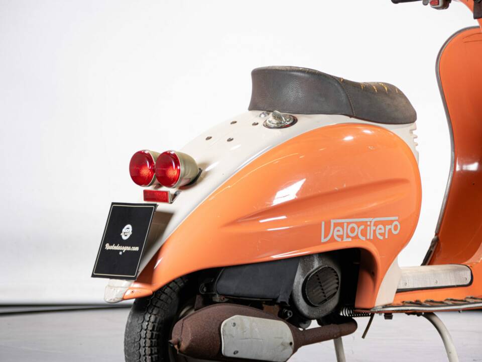 Bild 28/50 von Italjet Velocifero 50 (1994)