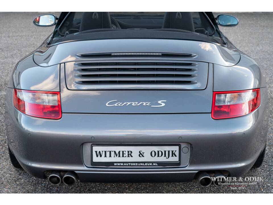 Afbeelding 24/38 van Porsche 911 Carrera S (2007)