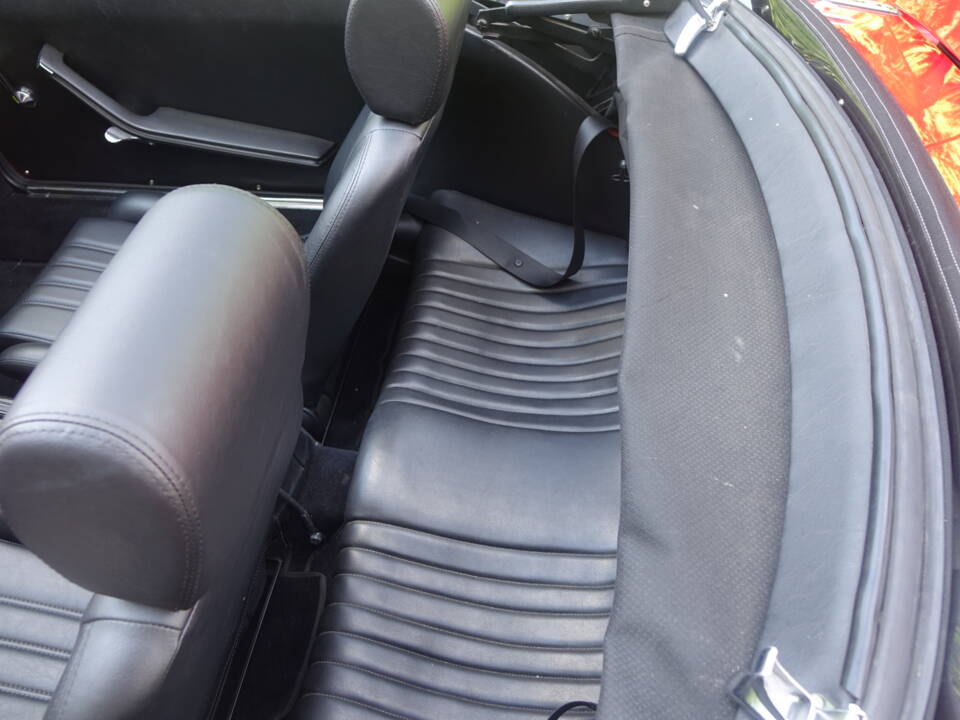 Image 24/32 of FIAT 124 Spider CS (1973)