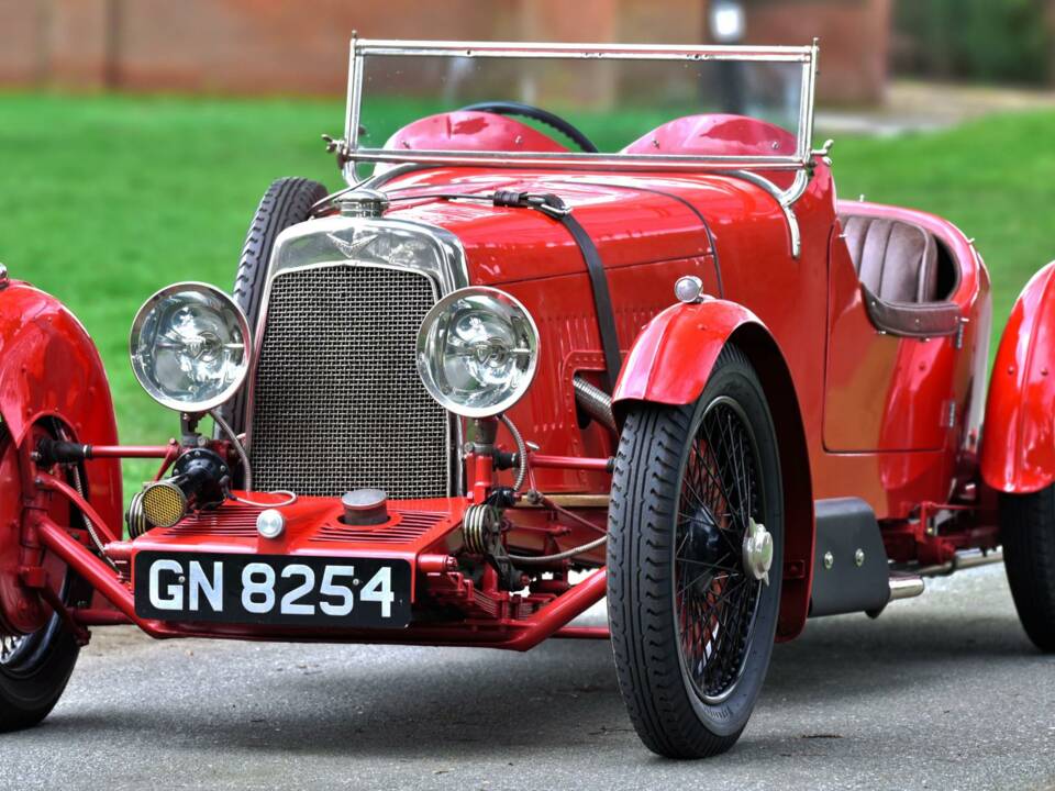 Afbeelding 2/50 van Aston Martin International (1931)