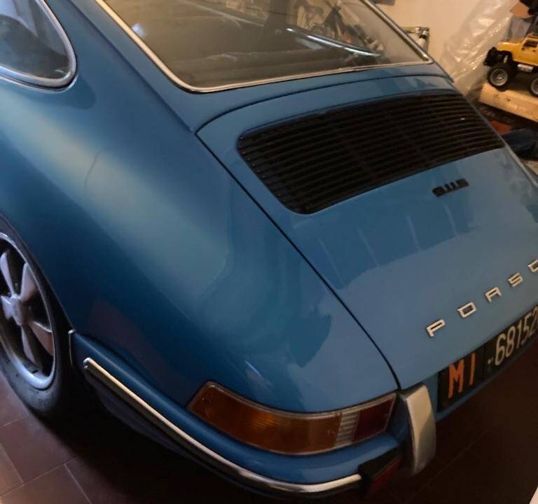 Bild 7/13 von Porsche 911 2.2 T (1970)