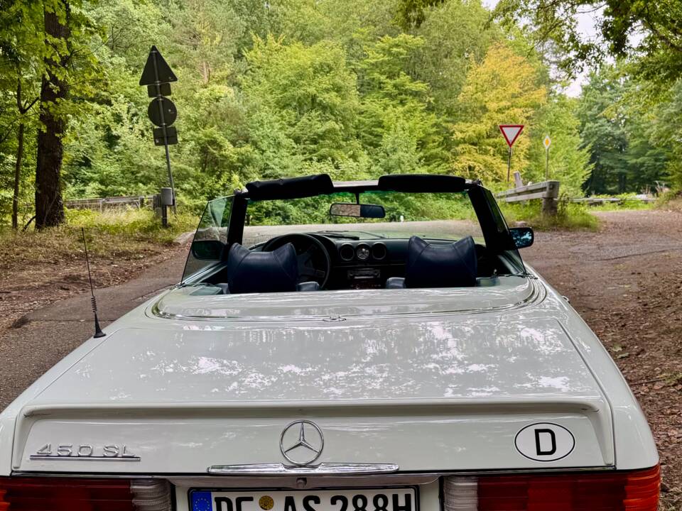 Image 6/18 of Mercedes-Benz 350 SL (1971)