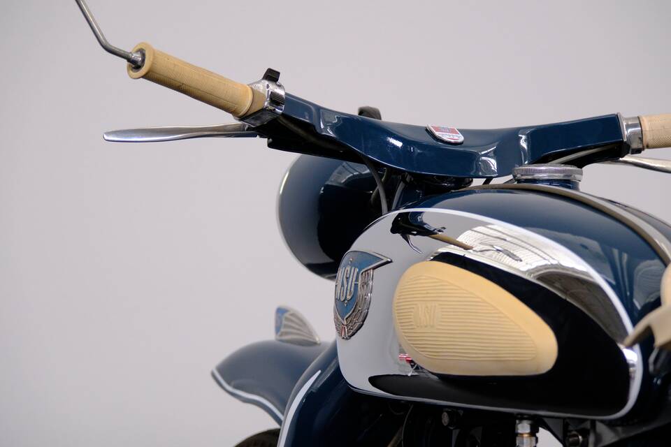 Immagine 58/84 di NSU Superfox (1956)