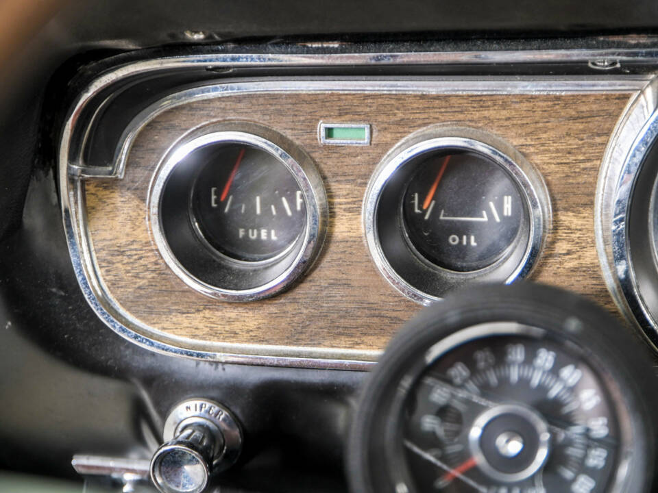 Bild 16/50 von Ford Mustang 289 (1966)