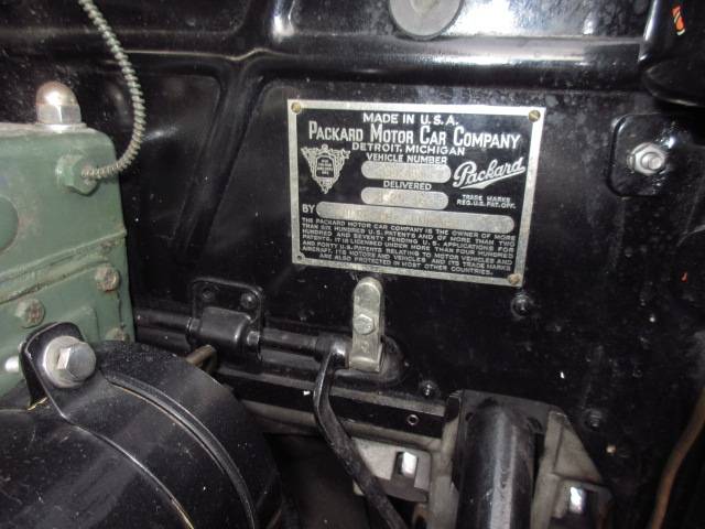 Bild 17/34 von Packard Standard Eight 726 (1930)