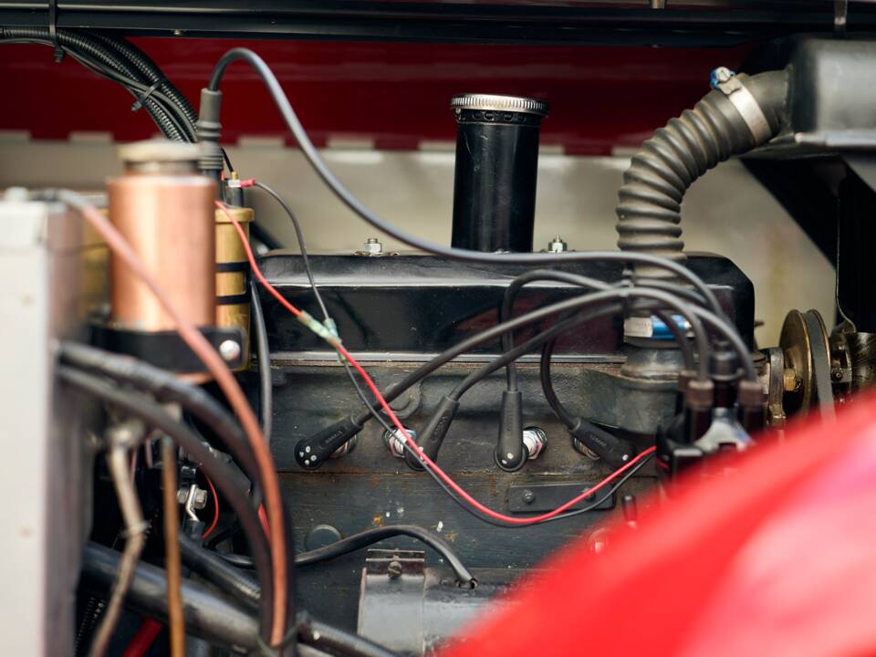 Afbeelding 18/27 van Singer 9 Le Mans (1932)