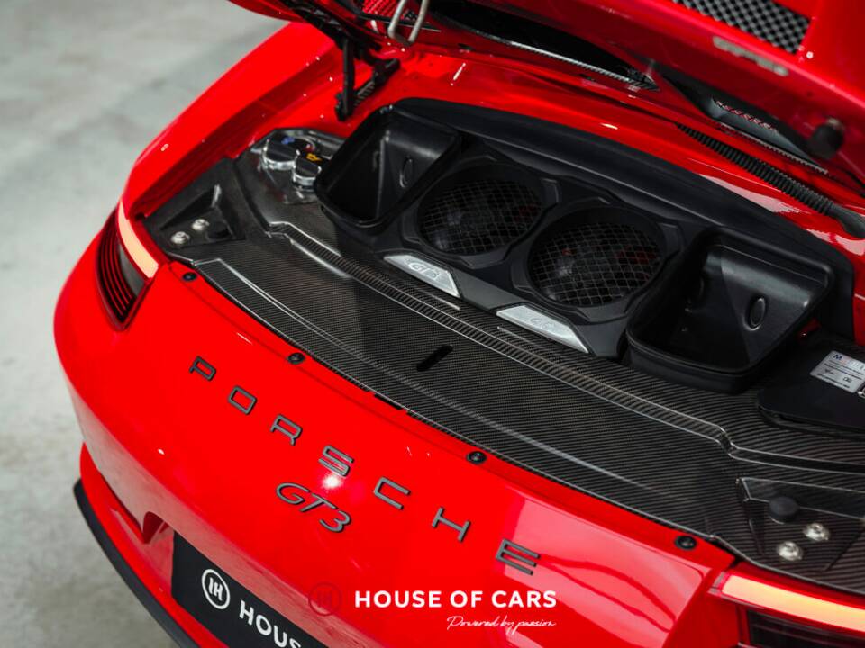 Afbeelding 14/24 van Porsche 911 GT3 (2018)