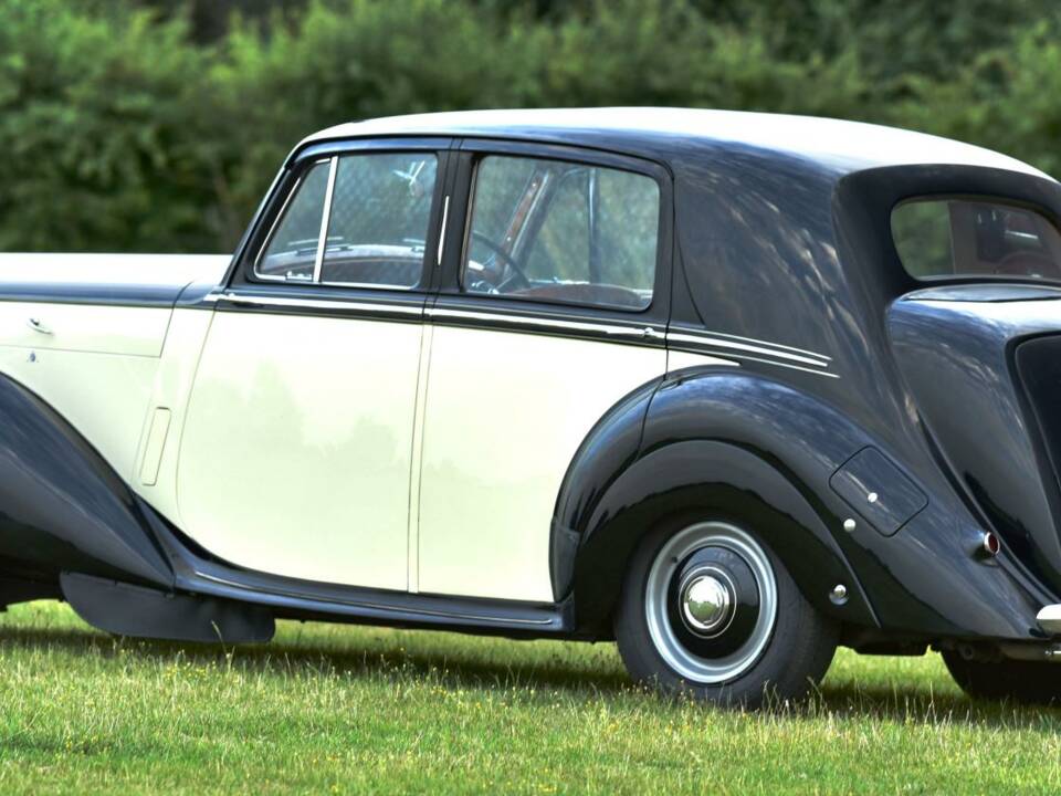 Immagine 6/50 di Bentley Mark VI (1952)