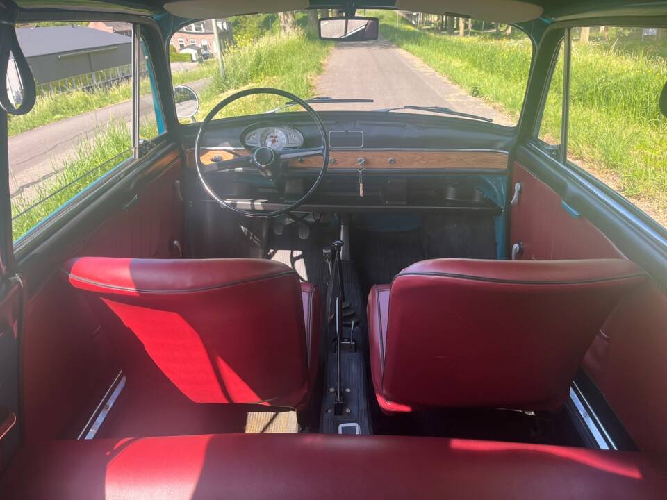 Bild 4/14 von Autobianchi Bianchina Panorama (1968)