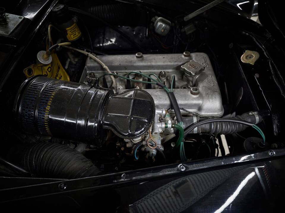 Bild 89/100 von Alfa Romeo Giulietta Sprint (1959)