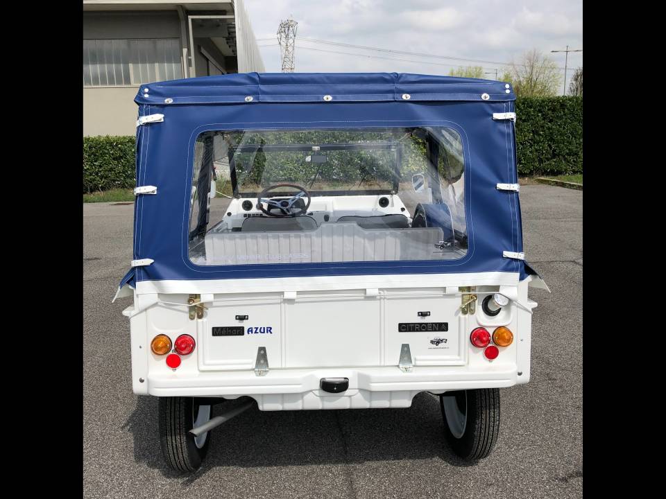 Immagine 14/65 di Citroën Méhari (1984)