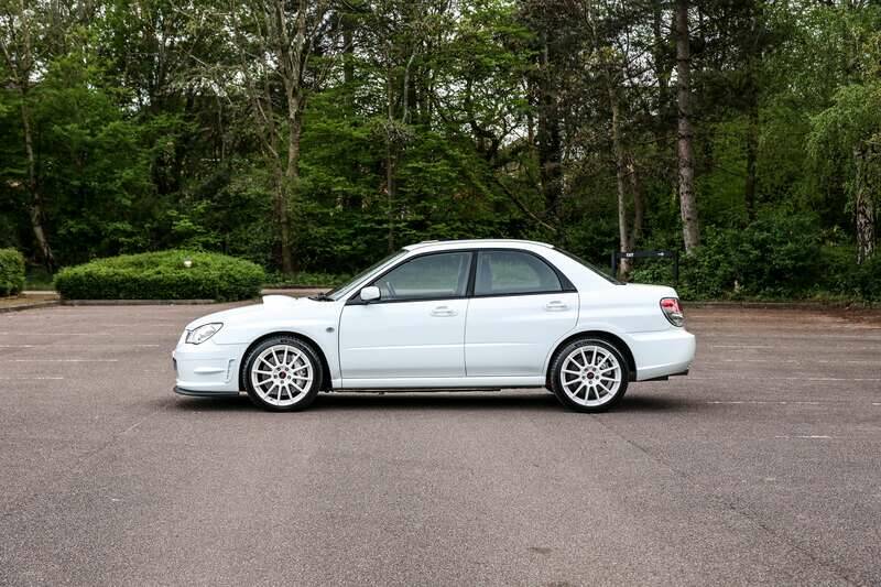 Bild 38/38 von Subaru Impreza WRX STi spec C TYPE RA-R (2006)