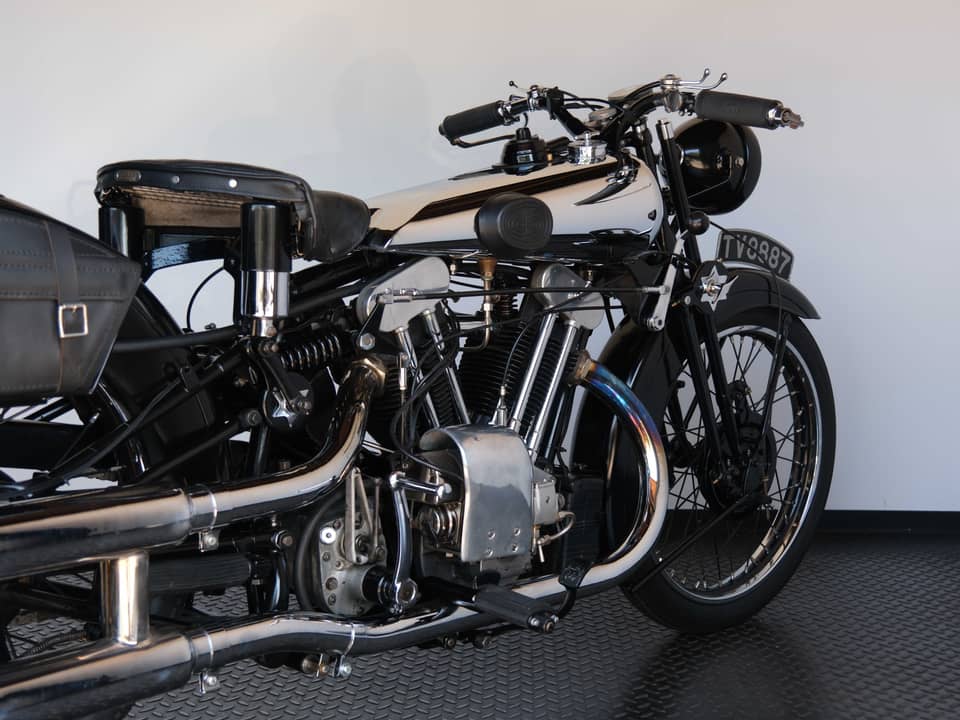 Image 98/99 of Brough-Superior SS 100 (1933)