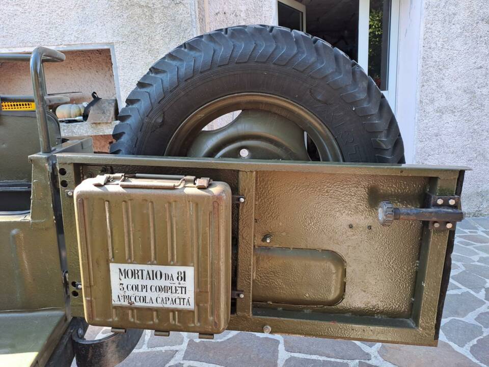 Bild 17/50 von FIAT AR 59 (1983)