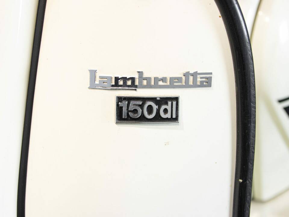 Immagine 35/45 di Innocenti Lambretta 150 DL (1970)