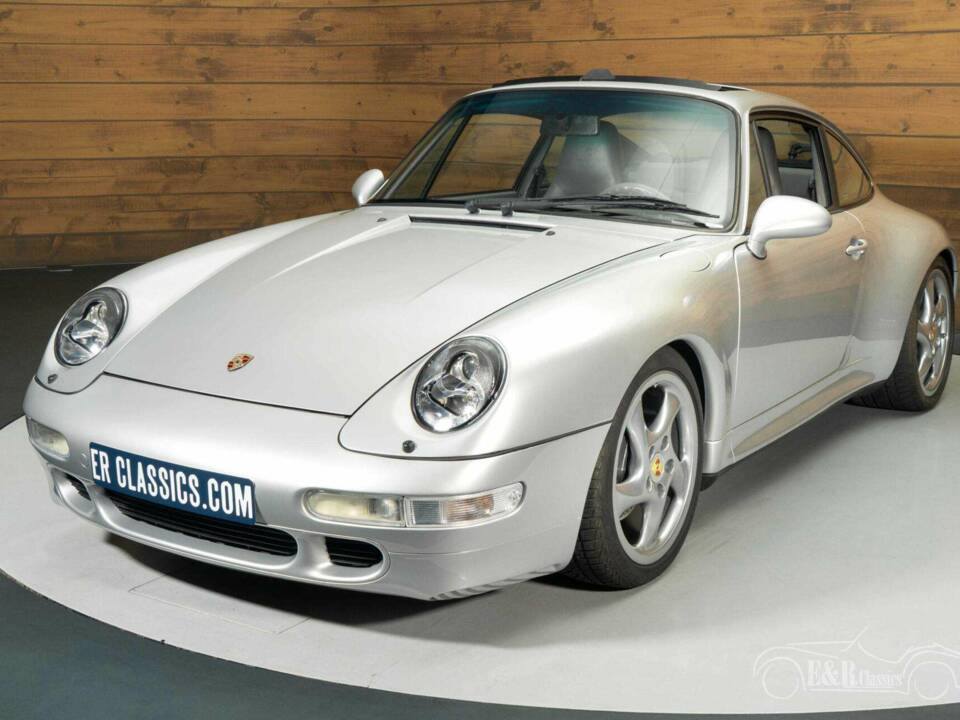 Afbeelding 4/19 van Porsche 911 Carrera S (1998)