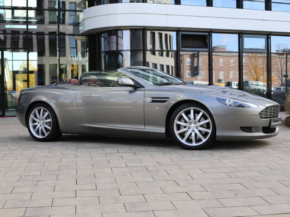 Bild 3/47 von Aston Martin DB 9 Volante (2006)