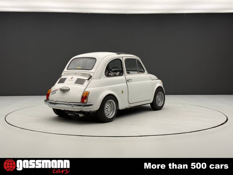 Image 8/15 of Abarth Fiat 595 Esseesse (1966)