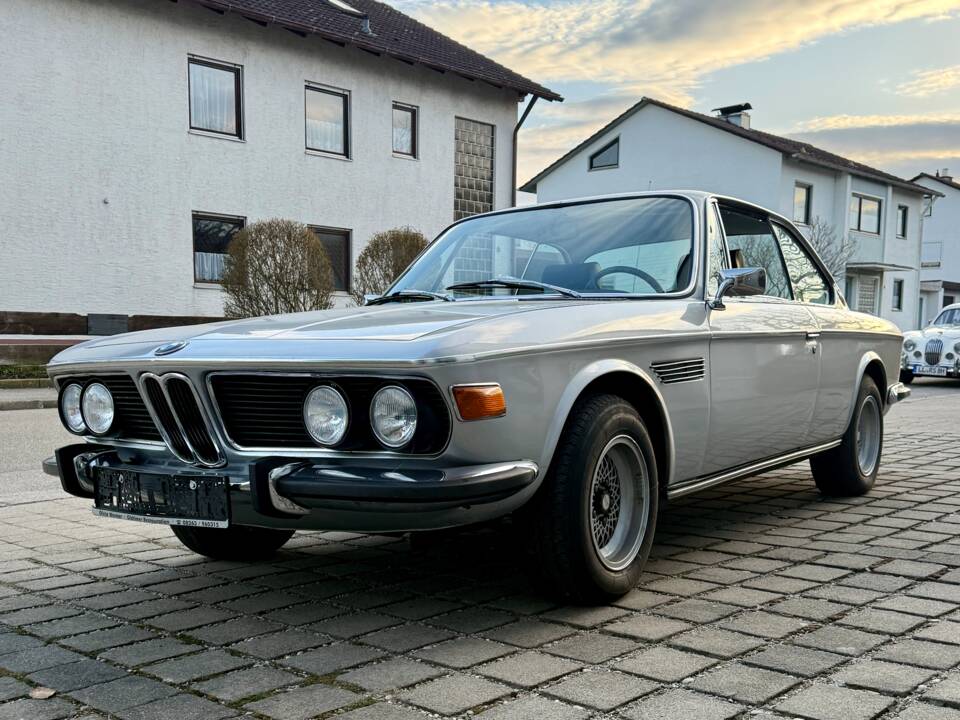 Bild 14/27 von BMW 2800 CS (1970)