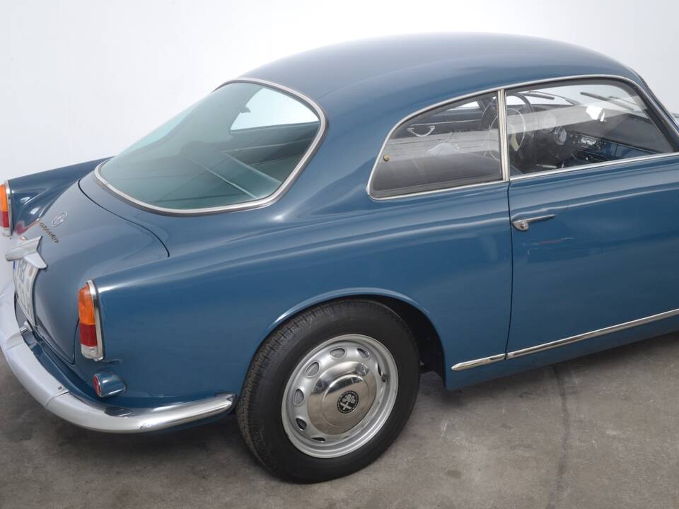 Imagen 4/23 de Alfa Romeo Giulietta Sprint Veloce (1959)