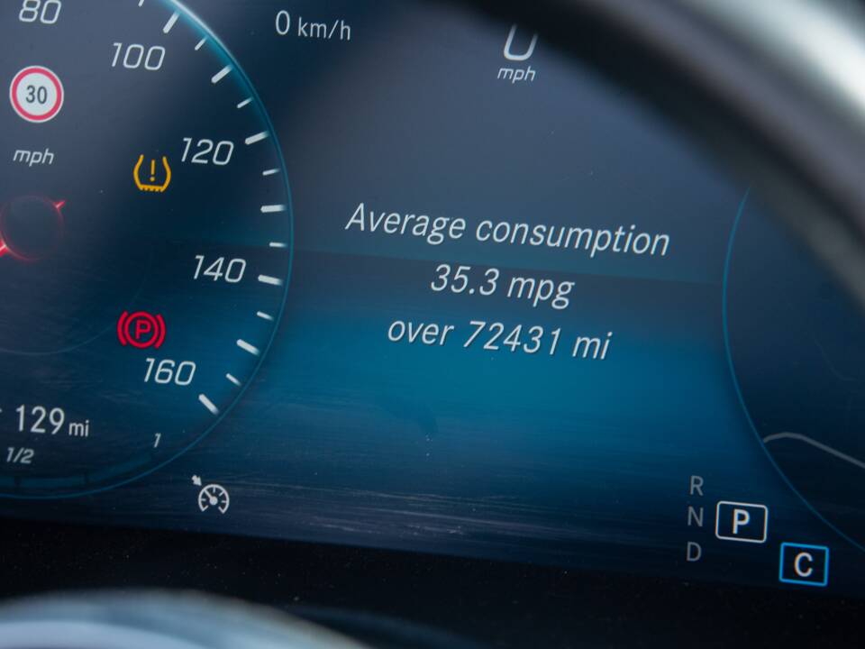 Bild 47/50 von Mercedes-Benz C 300 d (2019)