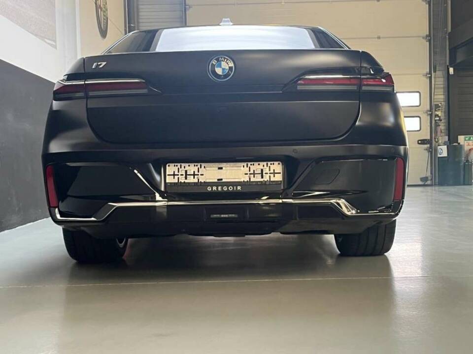 Image 35/50 de BMW i7 eDrive50 (2023)