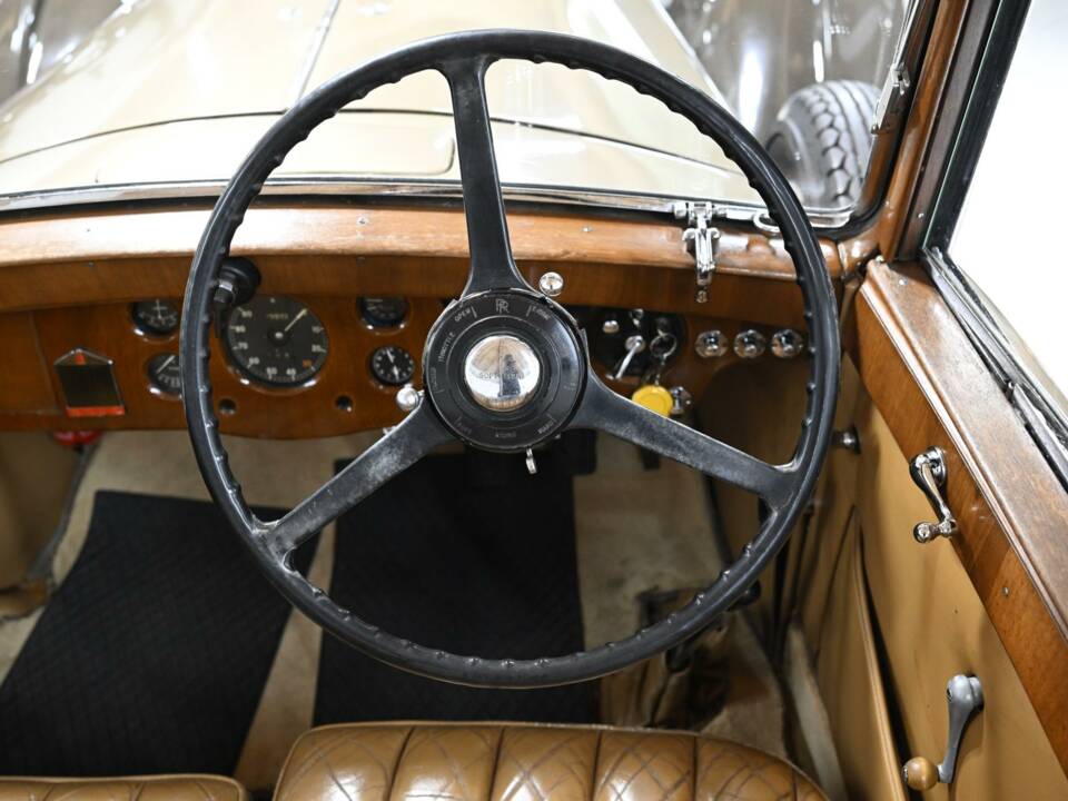 Immagine 37/50 di Rolls-Royce 25/30 HP (1937)