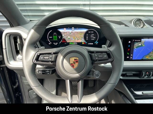 Bild 23/31 von Porsche Cayenne Coupé E-Hybrid (2025)