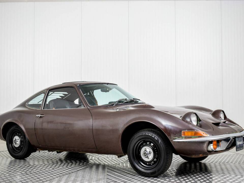 Image 5/50 of Opel GT&#x2F;J 1900 (1971)