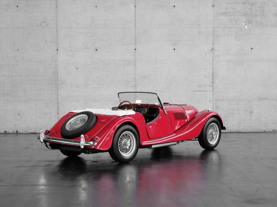 Bild 9/35 von Morgan Plus 4 (1967)
