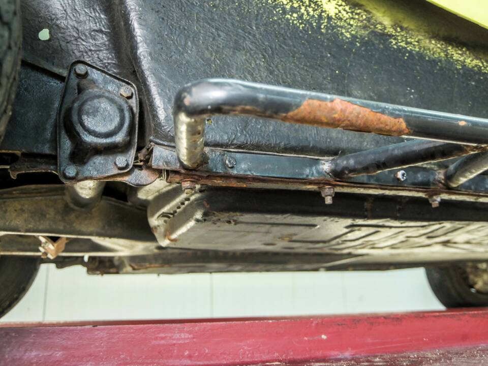 Bild 35/50 von Volkswagen Buggy (1967)