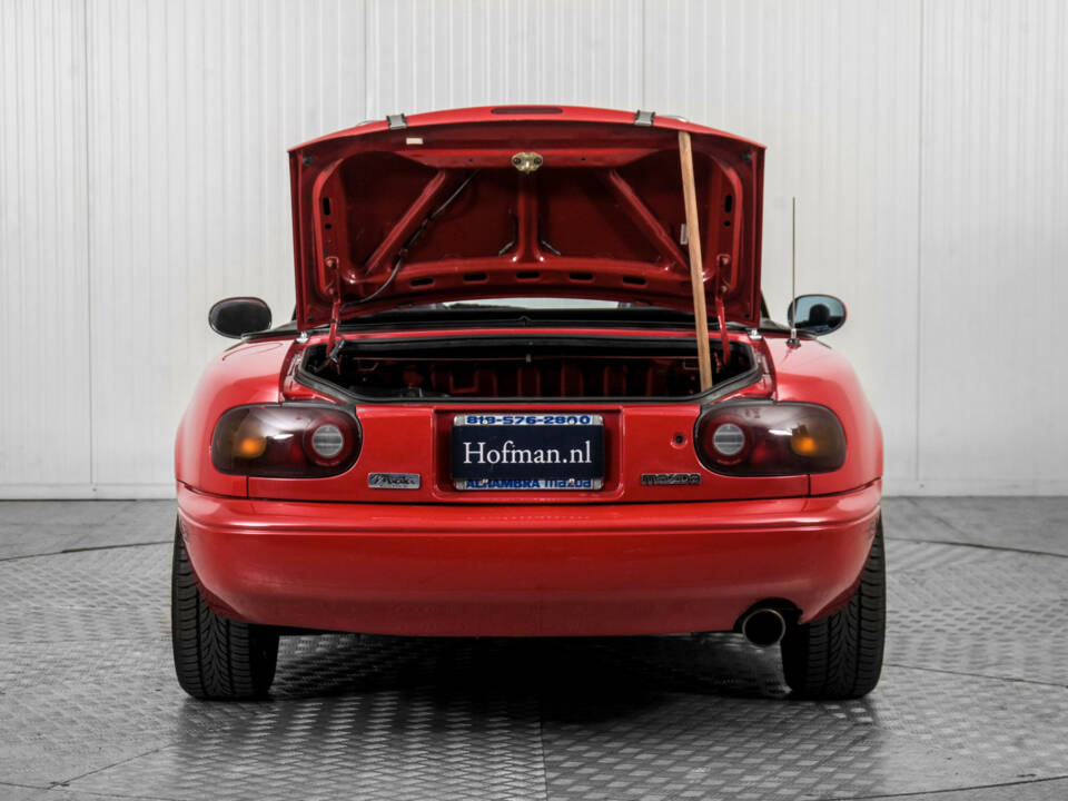 Imagen 40/50 de Mazda MX-5 1.6 (1990)