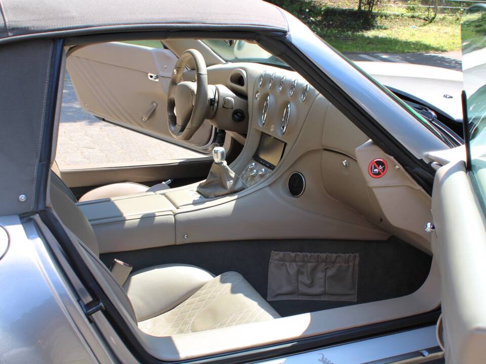 Immagine 39/50 di Wiesmann Roadster MF4 (2012)