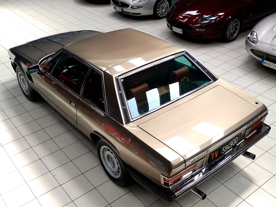 Image 6/100 of Maserati Kyalami (1983)