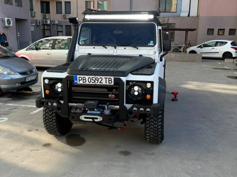 Afbeelding 69/73 van Land Rover Defender 110 (2005)