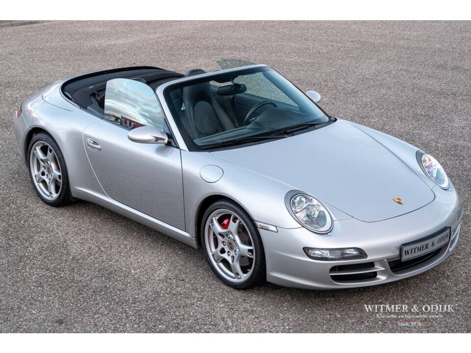 Bild 7/29 von Porsche 911 Carrera S (2005)