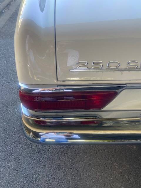 Afbeelding 8/56 van Mercedes-Benz 250 SL (1967)