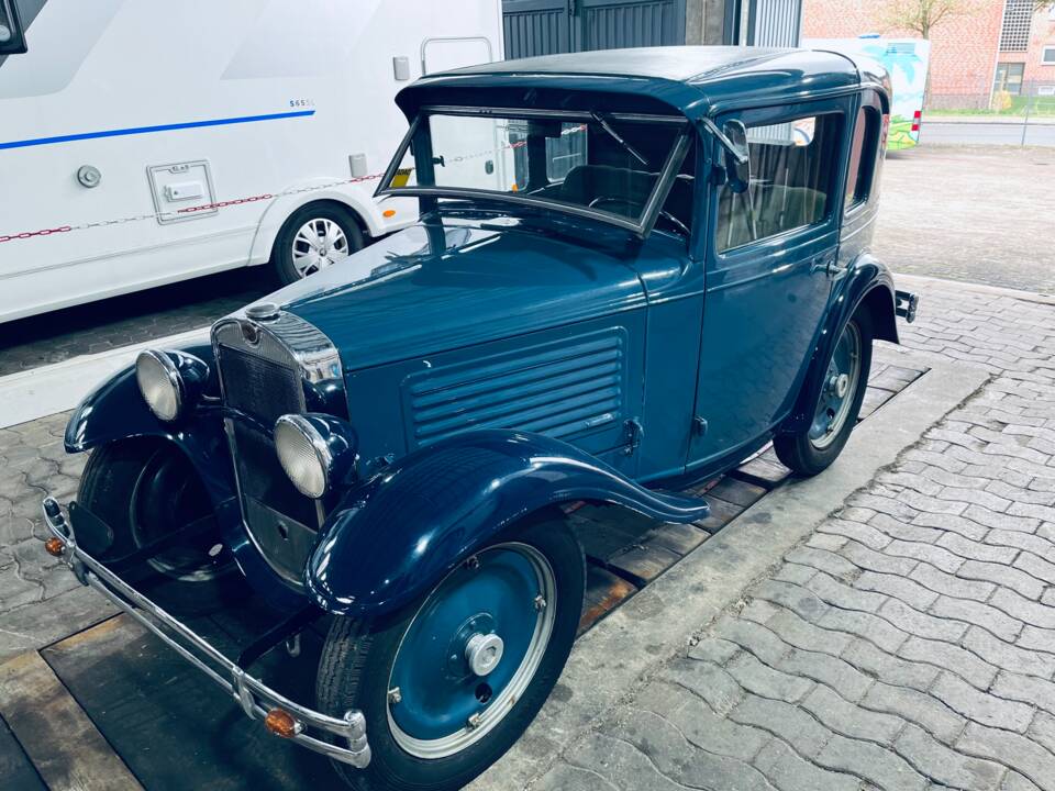 Bild 1/7 von Austin 7 Saloon (1930)