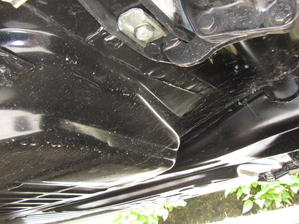 Image 42/45 of Volkswagen Karmann Ghia 1300 (1965)