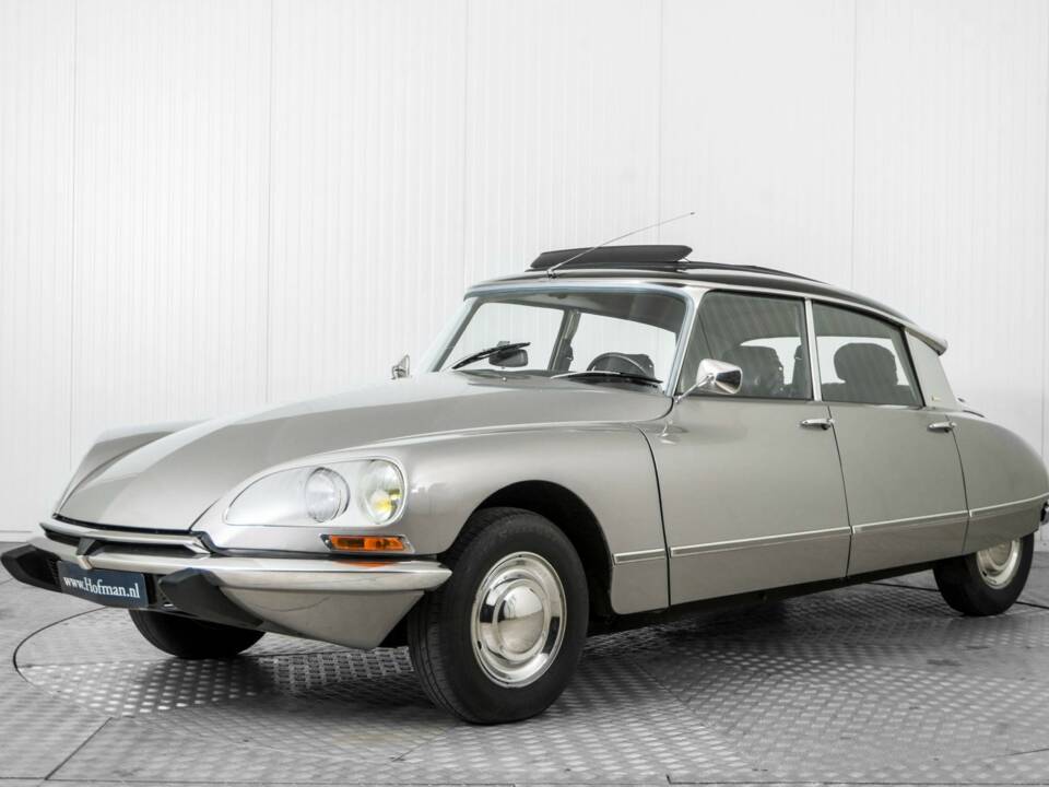 Image 1/50 of Citroën D Spécial (1971)