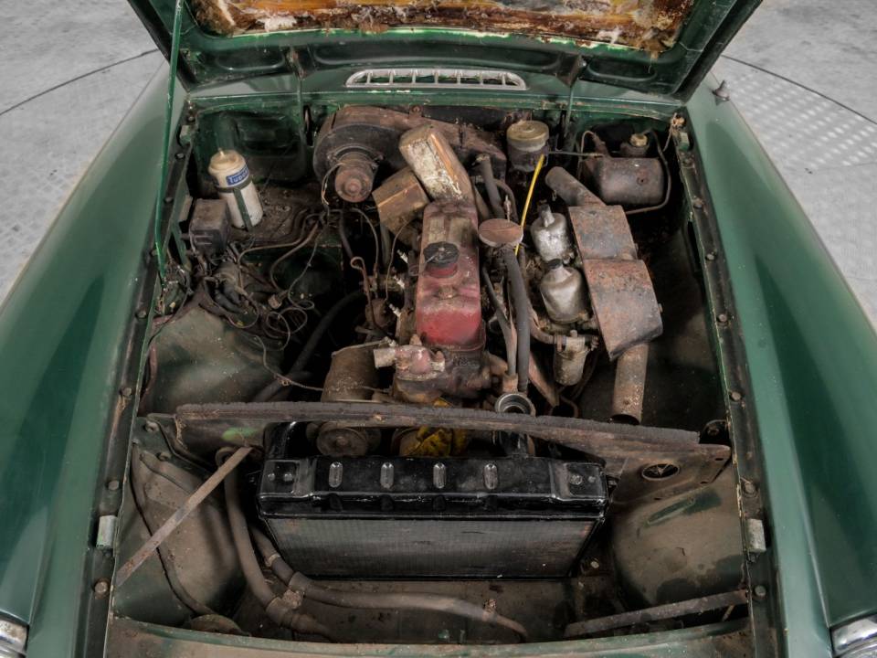 Afbeelding 50/50 van MG MGB GT (1968)
