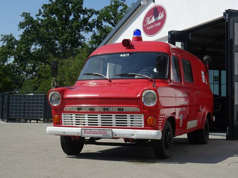 Bild 4/31 von Ford Transit FT 1300 (1966)