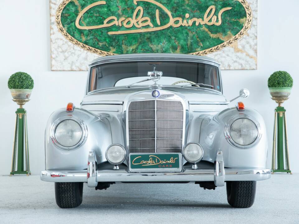 Immagine 16/39 di Mercedes-Benz 300 Sc Coupé (1956)