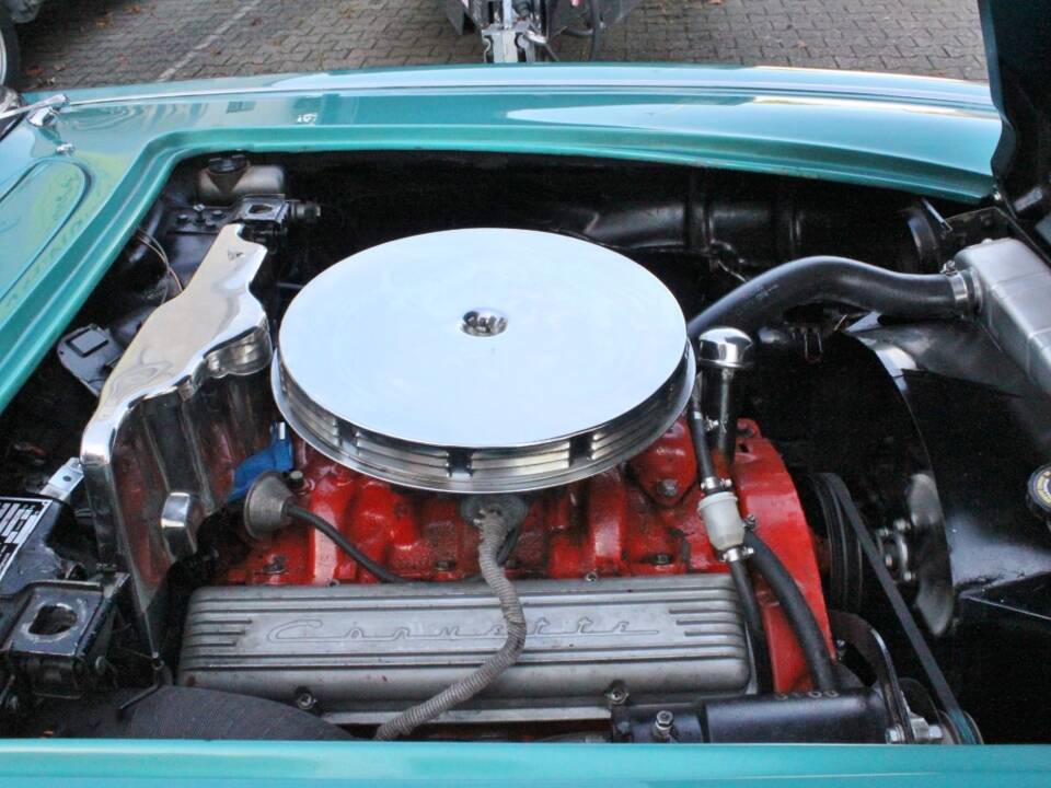 Bild 6/15 von Chevrolet Corvette (1958)